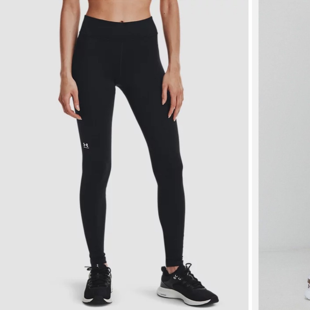 THREE PAIRS Under ARMOUR Leggings NWOT